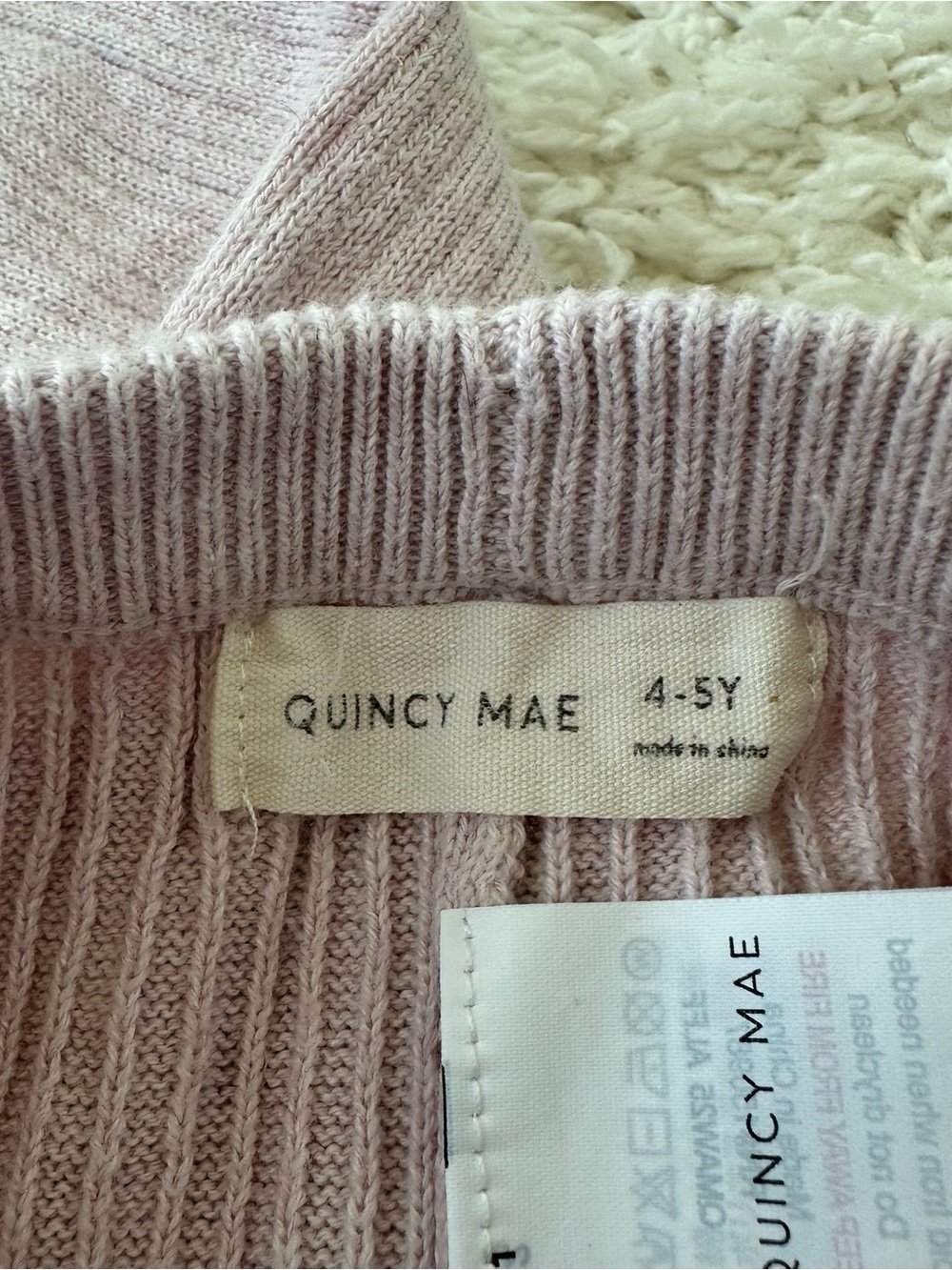 Quincy Mae Rib Knit Set - Picture 3 of 7